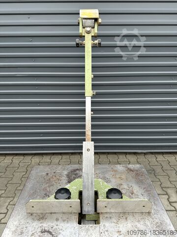 Bandschleifer für schmale Elemente