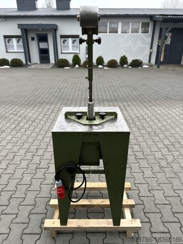 Bandschleifer für schmale Elemente