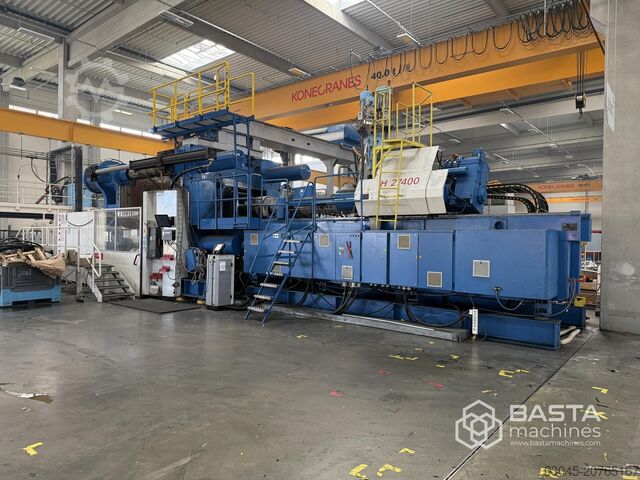 BILION H27400-2500T (2009) BILLION H27400-2500T