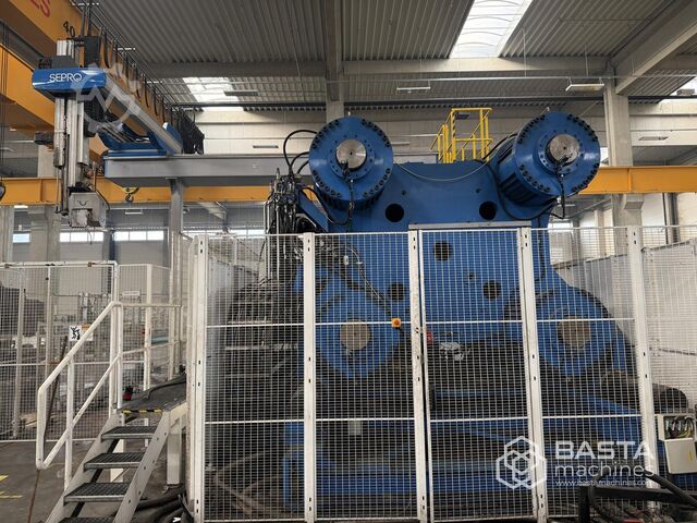 BILION H27400-2500T (2009) BILLION H27400-2500T