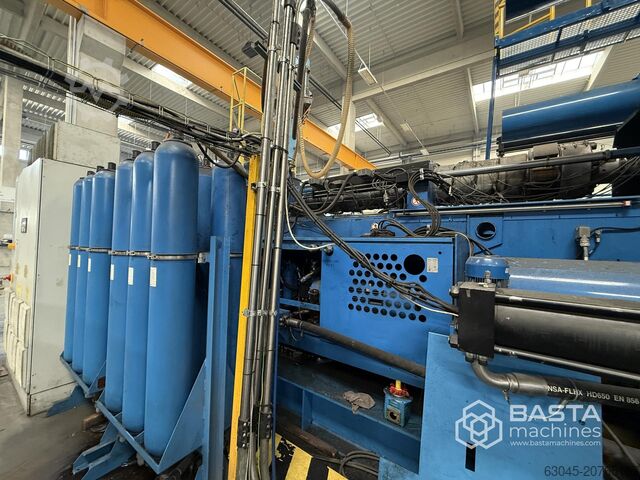BILION H27400-2500T (2009) BILLION H27400-2500T