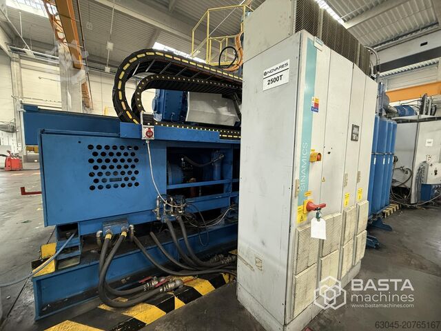 BILION H27400-2500T (2009) BILLION H27400-2500T