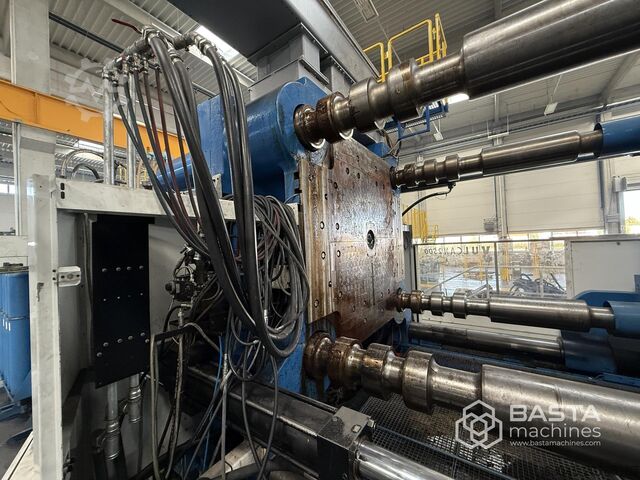 BILION H27400-2500T (2009) BILLION H27400-2500T