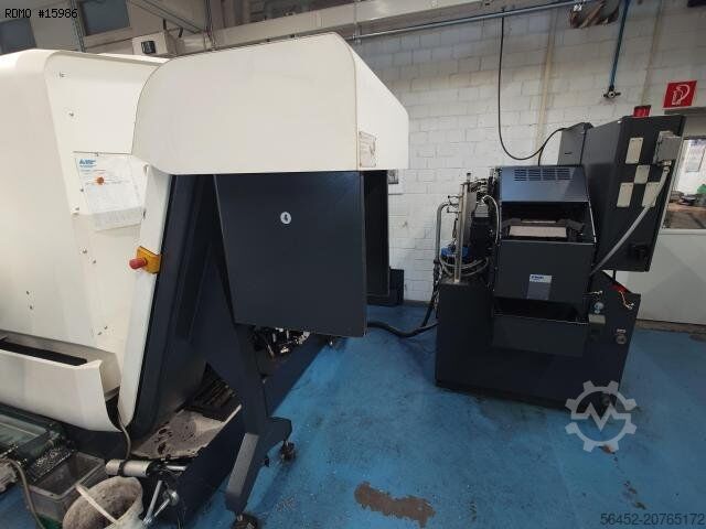 CNC Drehautomat DMG MORI NLX 2500SY/700