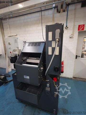 CNC Drehautomat DMG MORI NLX 2500SY/700