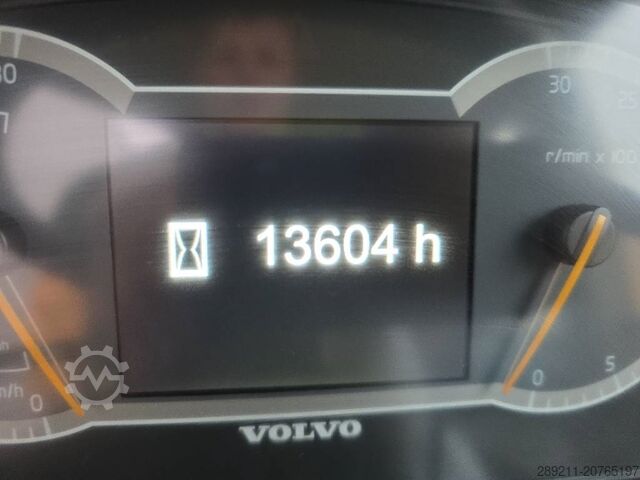 Muldenfahrzeug Volvo A 35 G