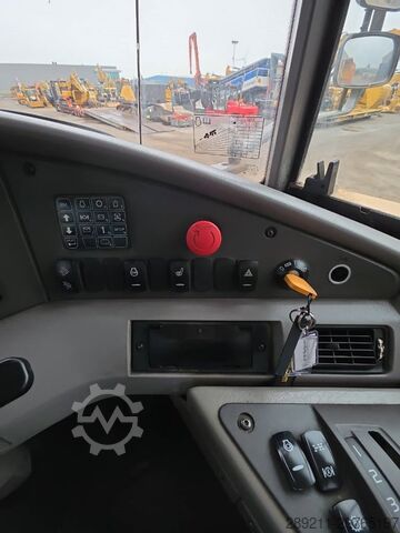 Muldenfahrzeug Volvo A 35 G