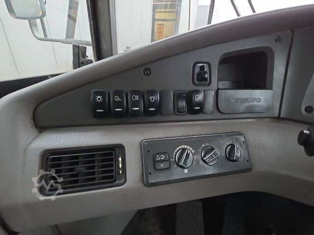 Muldenfahrzeug Volvo A 35 G