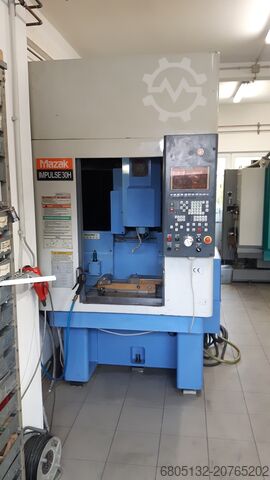 Vertikales Bearbeitungszentrum MAZAK IMPULSE 30 H