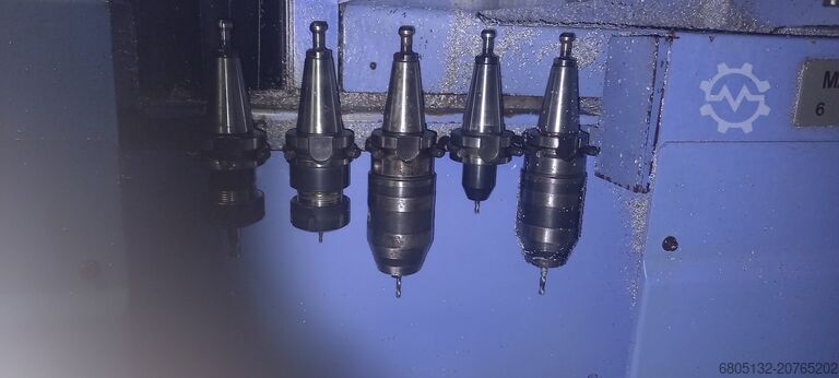 Vertikales Bearbeitungszentrum MAZAK IMPULSE 30 H