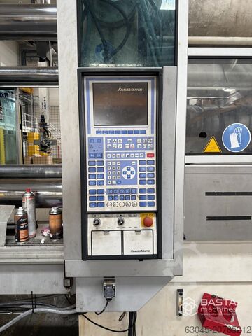 Krauss Maffei 500-2700 C1 (2005) Krauss Maffei 500-2700 C1