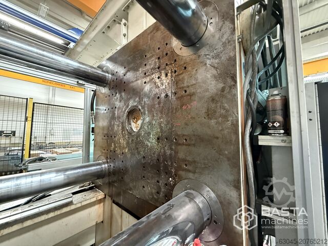 Krauss Maffei 500-2700 C1 (2005) Krauss Maffei 500-2700 C1