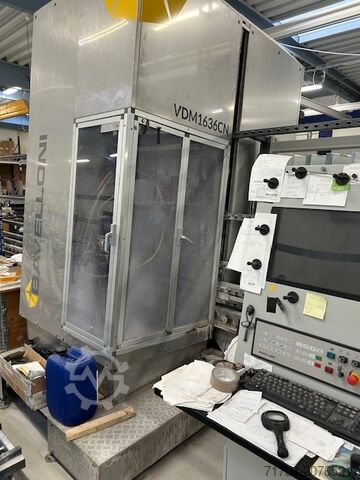 NC-Maschine zum Bohren und Fräsen BAVELLONI VDM 1639 CN