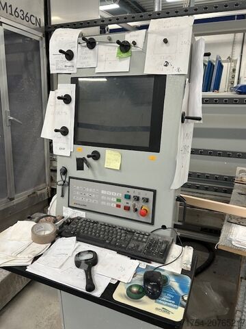 NC-Maschine zum Bohren und Fräsen BAVELLONI VDM 1639 CN