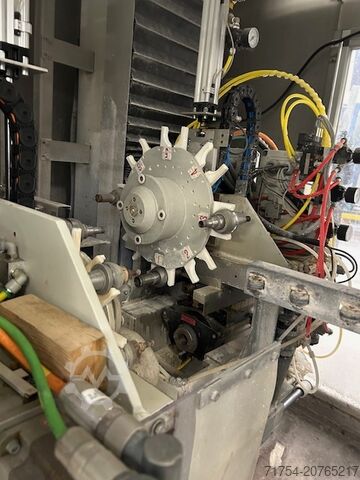 NC-Maschine zum Bohren und Fräsen BAVELLONI VDM 1639 CN