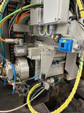 NC-Maschine zum Bohren und Fräsen BAVELLONI VDM 1639 CN