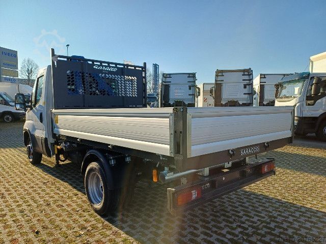 Transporter mit Kipper IVECO DAILY 35C14