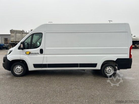 Kastenwagen PEUGEOT BOXER  KASTENWAGEN L3H2