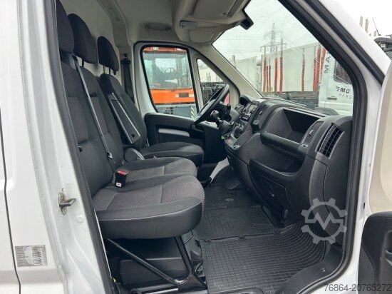 Kastenwagen PEUGEOT BOXER  KASTENWAGEN L3H2