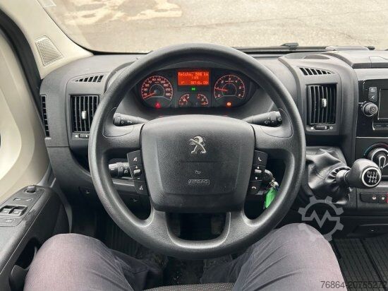 Kastenwagen PEUGEOT BOXER  KASTENWAGEN L3H2