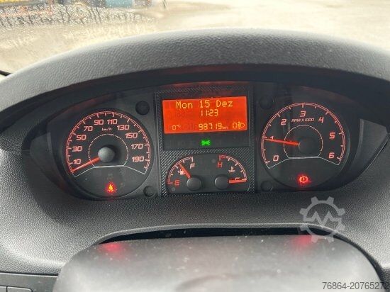 Kastenwagen PEUGEOT BOXER  KASTENWAGEN L3H2