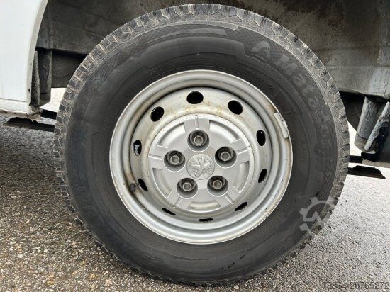 Kastenwagen PEUGEOT BOXER  KASTENWAGEN L3H2