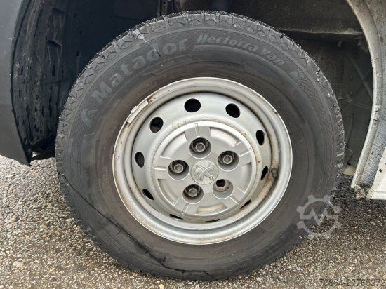 Kastenwagen PEUGEOT BOXER  KASTENWAGEN L3H2