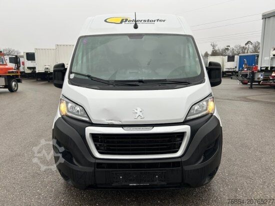 Kastenwagen PEUGEOT BOXER  KASTENWAGEN L3H2