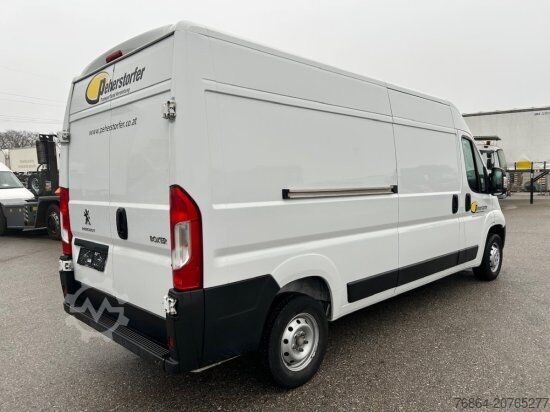 Kastenwagen PEUGEOT BOXER  KASTENWAGEN L3H2