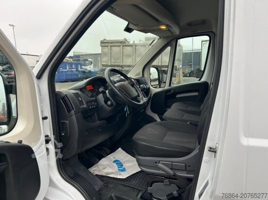 Kastenwagen PEUGEOT BOXER  KASTENWAGEN L3H2