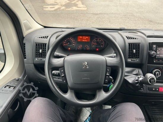Kastenwagen PEUGEOT BOXER  KASTENWAGEN L3H2