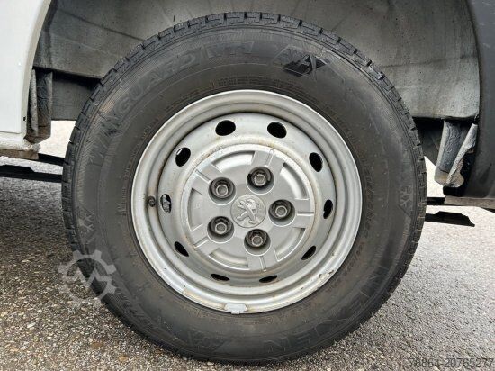 Kastenwagen PEUGEOT BOXER  KASTENWAGEN L3H2