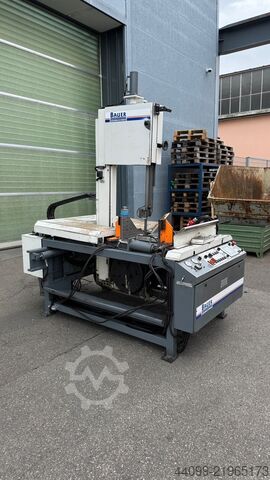 Band saw BAUER VG 450 LSTX