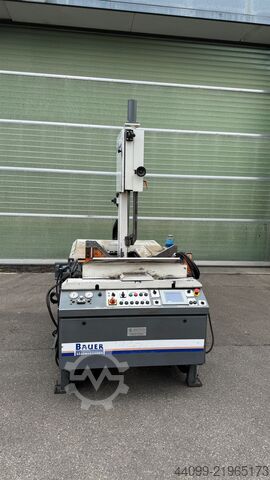 Band saw BAUER VG 450 LSTX