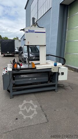 Band saw BAUER VG 450 LSTX