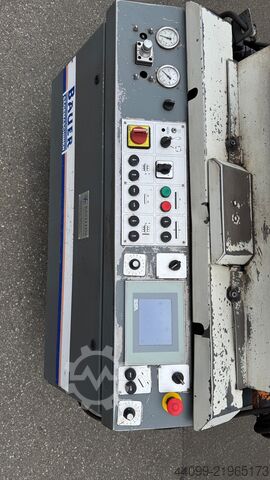 Band saw BAUER VG 450 LSTX