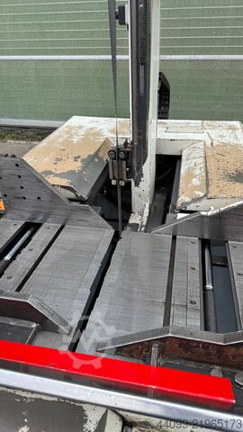 Band saw BAUER VG 450 LSTX