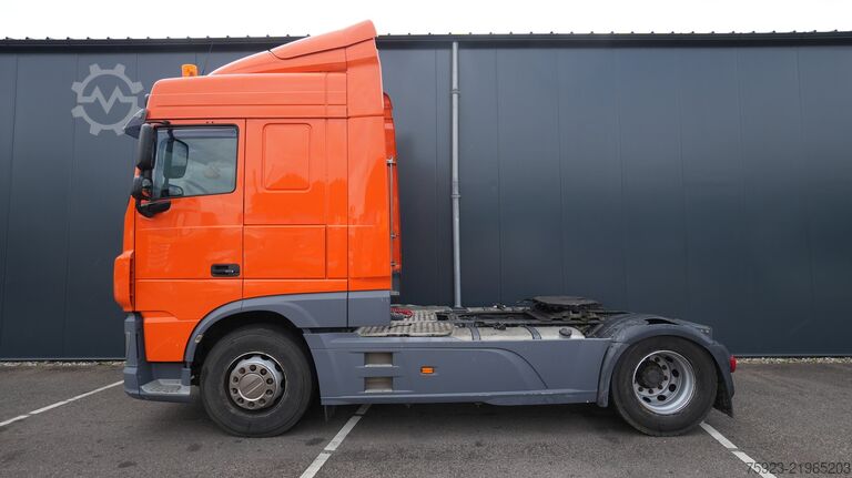 Standard-SZM DAF XF 440 sc tractor unit
