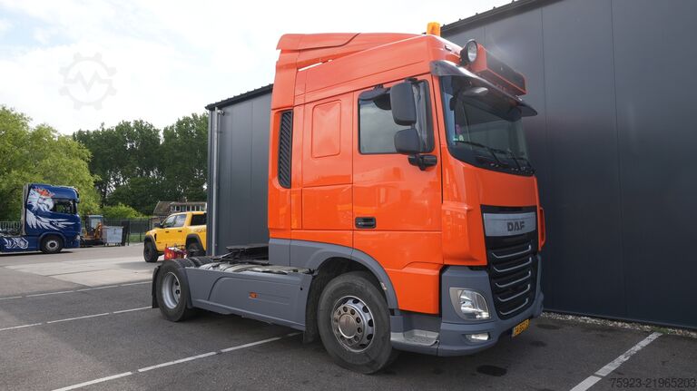Standard-SZM DAF XF 440 sc tractor unit