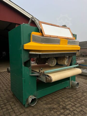 Brushing machine Fladder 300/Gyro-1300 Vac