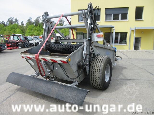 Beach cleaners CanicaS T170H Strandreiniger καθαριστής παραλίας