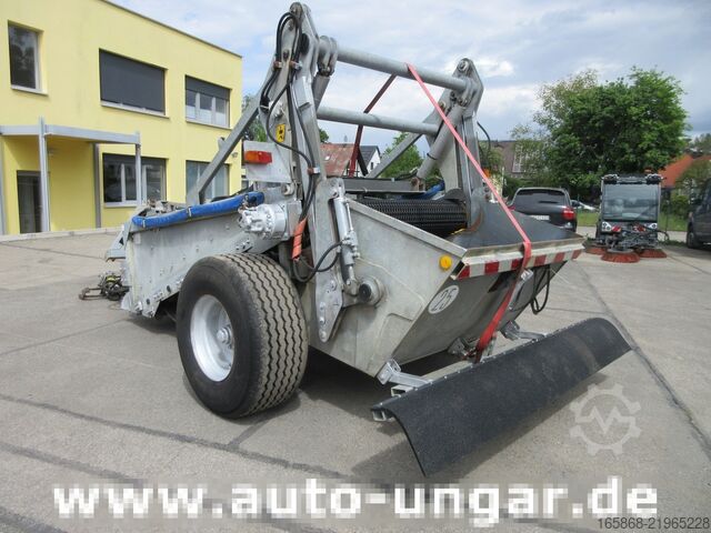 Beach cleaners CanicaS T170H Strandreiniger καθαριστής παραλίας