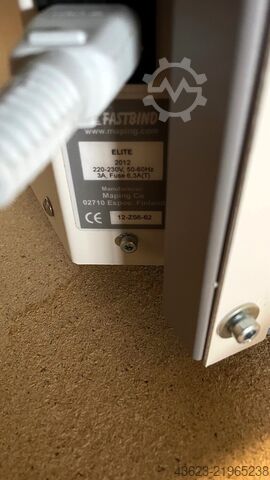 Perfect binder Fastbind Elite