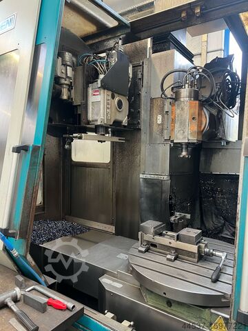 Universal Bearbeitungszentrum Reiden BFR1