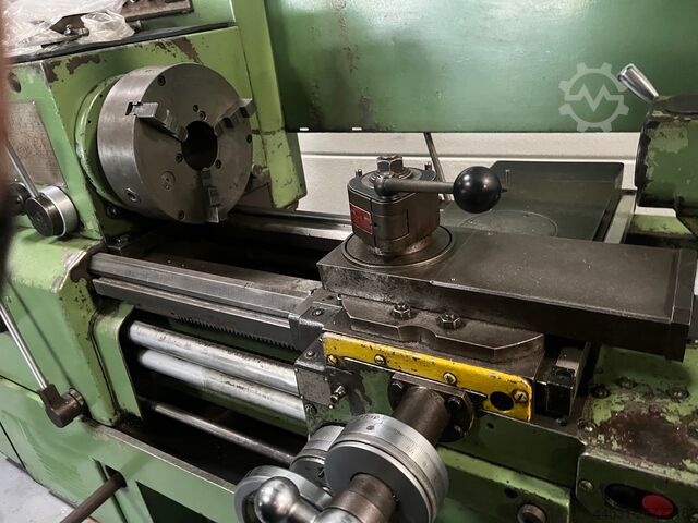 Leit-/Zugspindeldrehmaschine Stanko 16 K 20