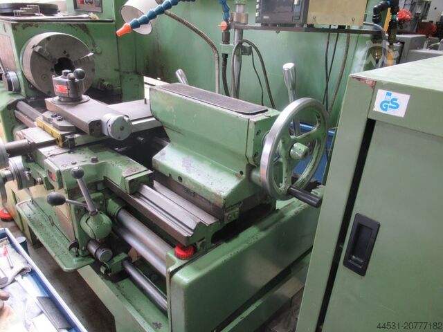 Leit-/Zugspindeldrehmaschine Stanko 16 K 20