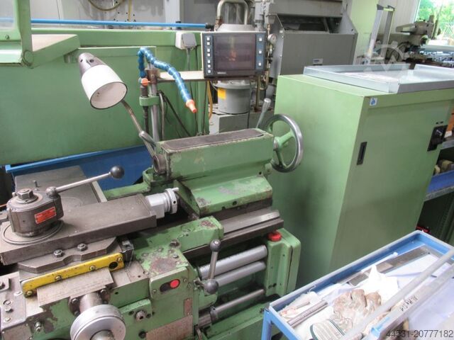 Leit-/Zugspindeldrehmaschine Stanko 16 K 20