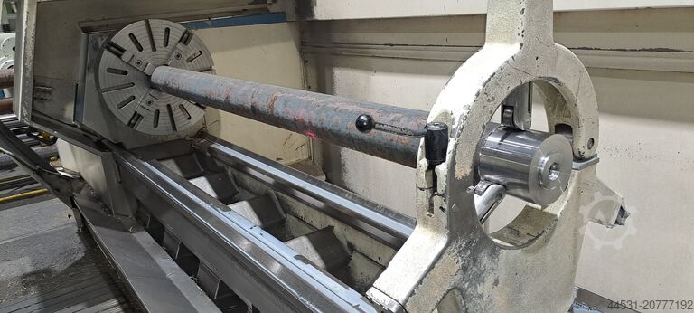 Drehmaschine - zyklengesteuert VDF Boehringer DUS 800