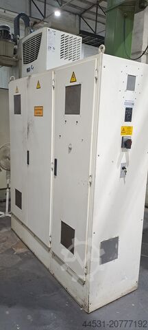 Drehmaschine - zyklengesteuert VDF Boehringer DUS 800