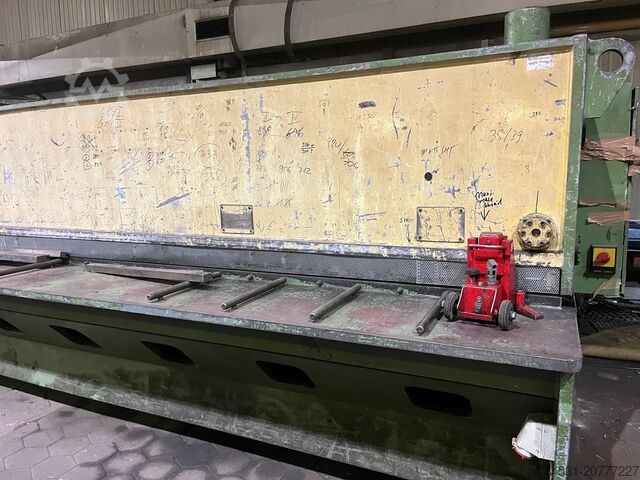 Tafelschere LVD MVS 62/4